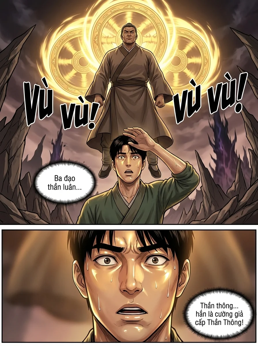 Đế Tôn Màu Chapter 63 Page 20 - AI Generated Manga