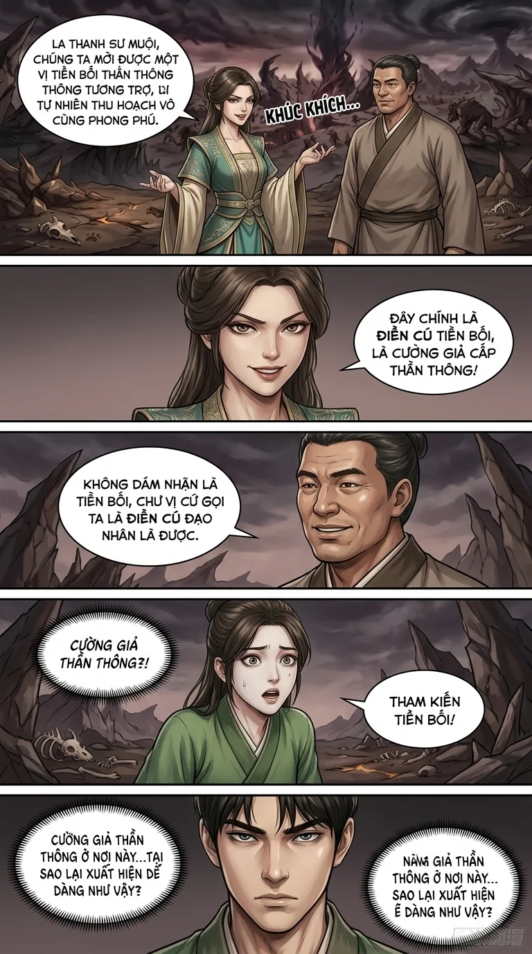 Đế Tôn Màu Chapter 63 Page 8 - AI Generated Manga