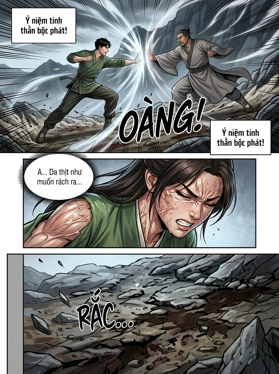 Đế Tôn Màu Chapter 64 Page 10 - AI Generated Manga
