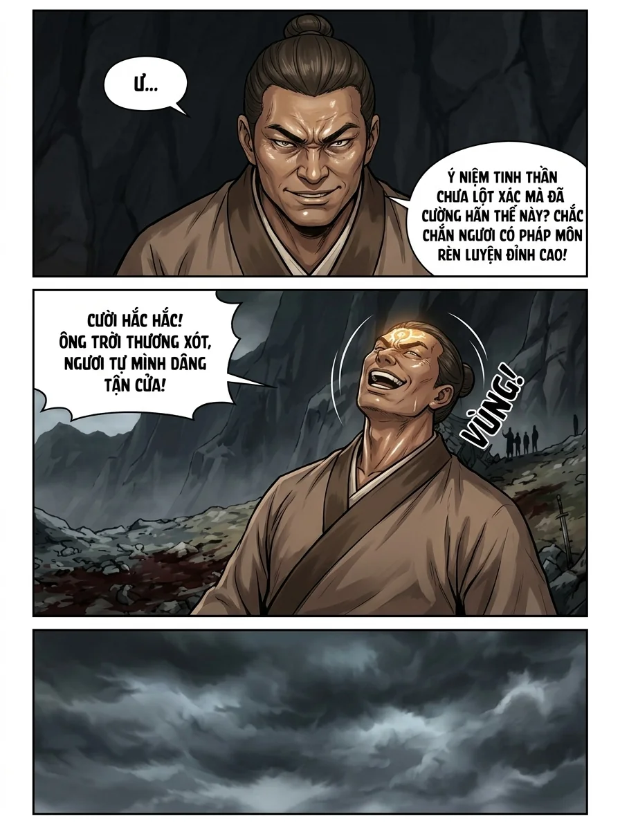Đế Tôn Màu Chapter 64 Page 11 - AI Generated Manga