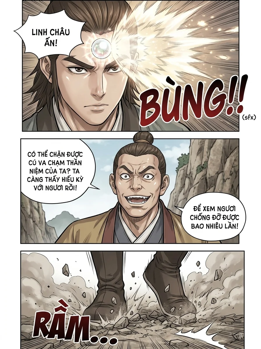 Đế Tôn Màu Chapter 64 Page 15 - AI Generated Manga