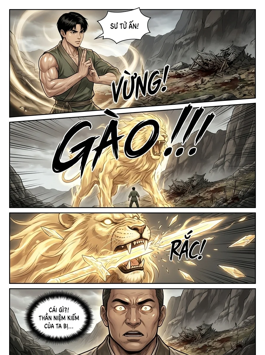 Đế Tôn Màu Chapter 64 Page 16 - AI Generated Manga