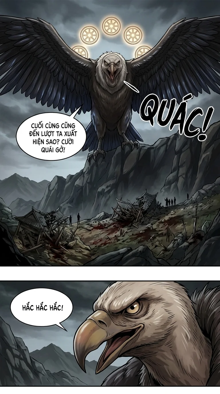 Đế Tôn Màu Chapter 64 Page 21 - AI Generated Manga