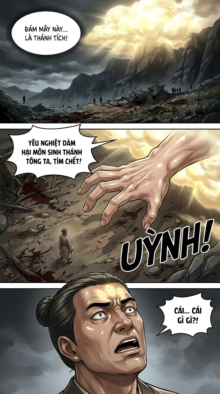 Đế Tôn Màu Chapter 64 Page 27 - AI Generated Manga