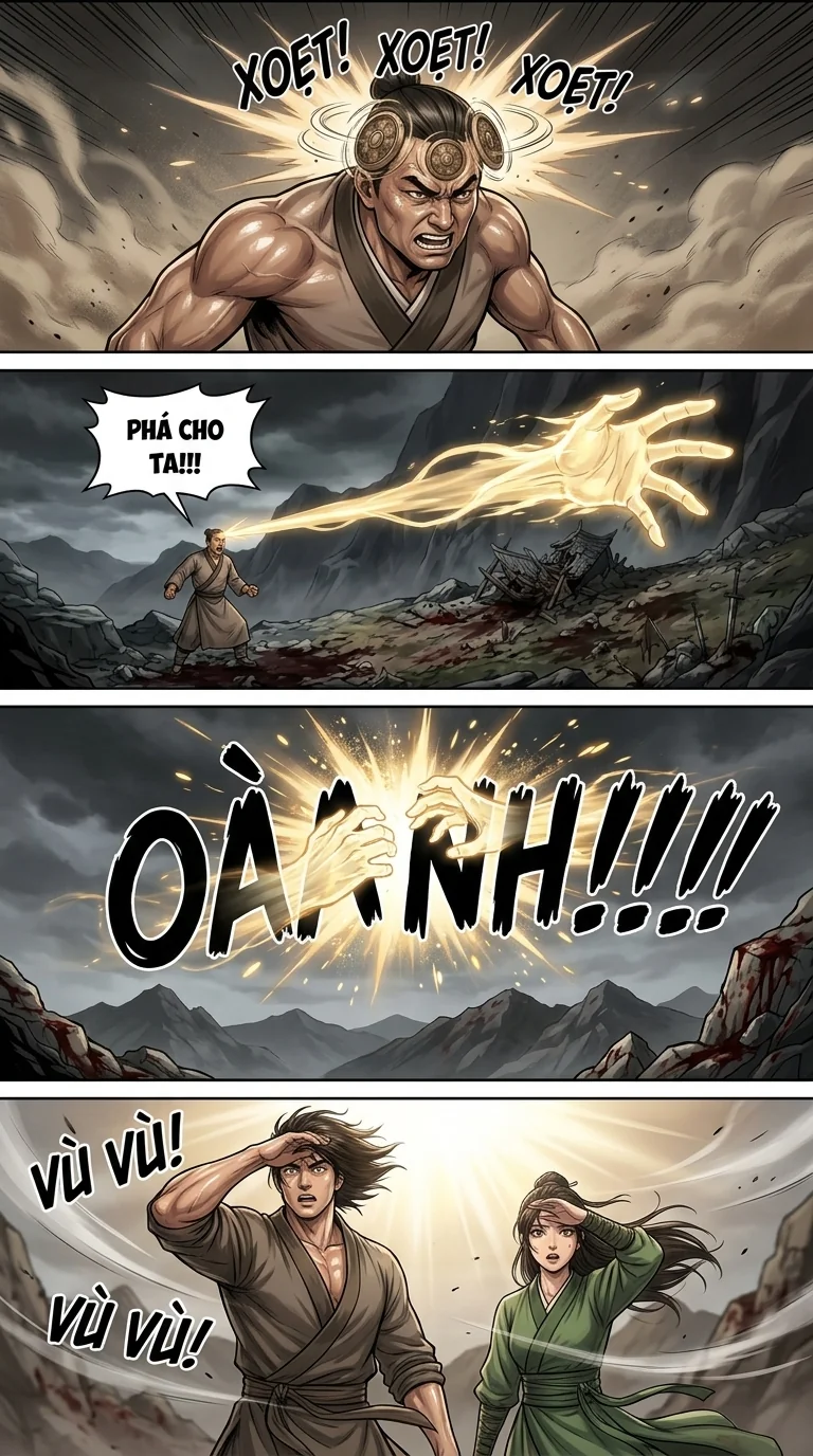 Đế Tôn Màu Chapter 64 Page 28 - AI Generated Manga
