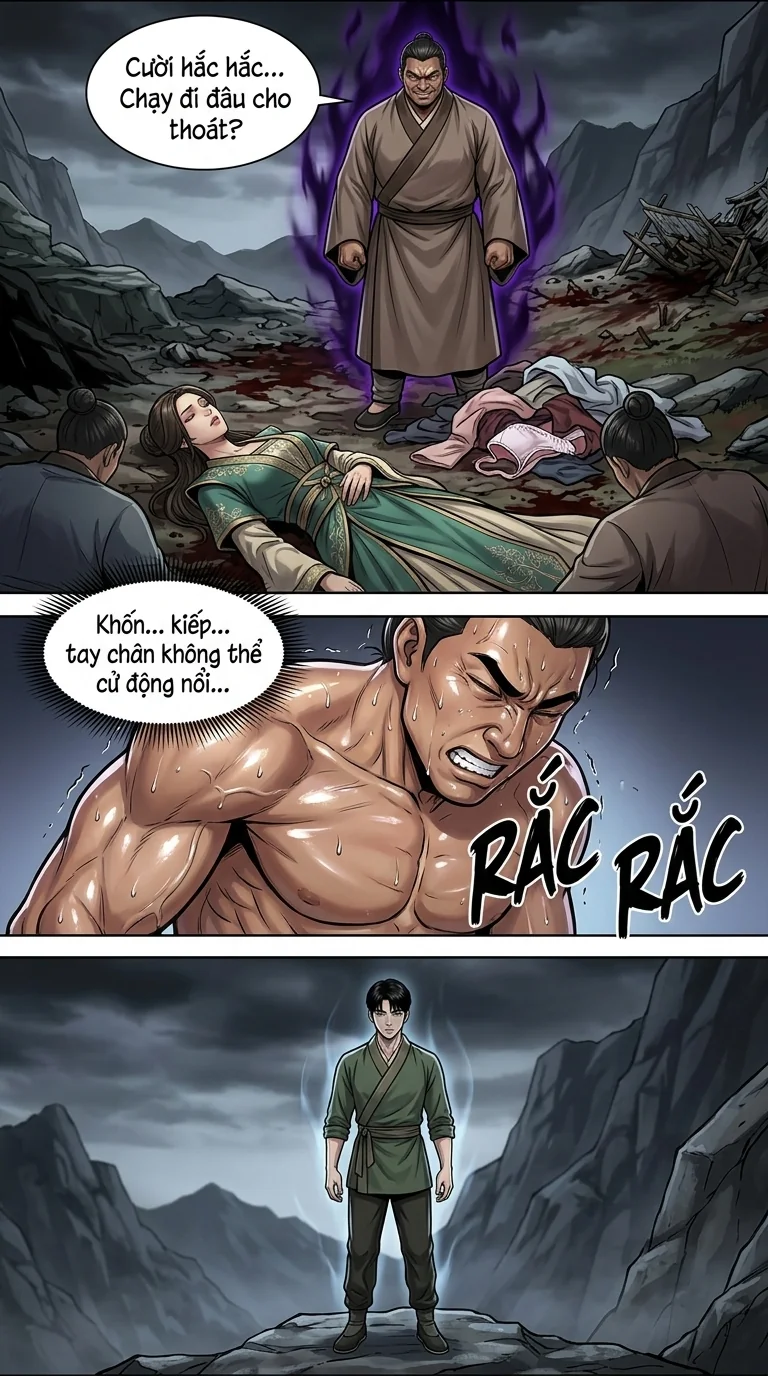 Đế Tôn Màu Chapter 64 Page 3 - AI Generated Manga