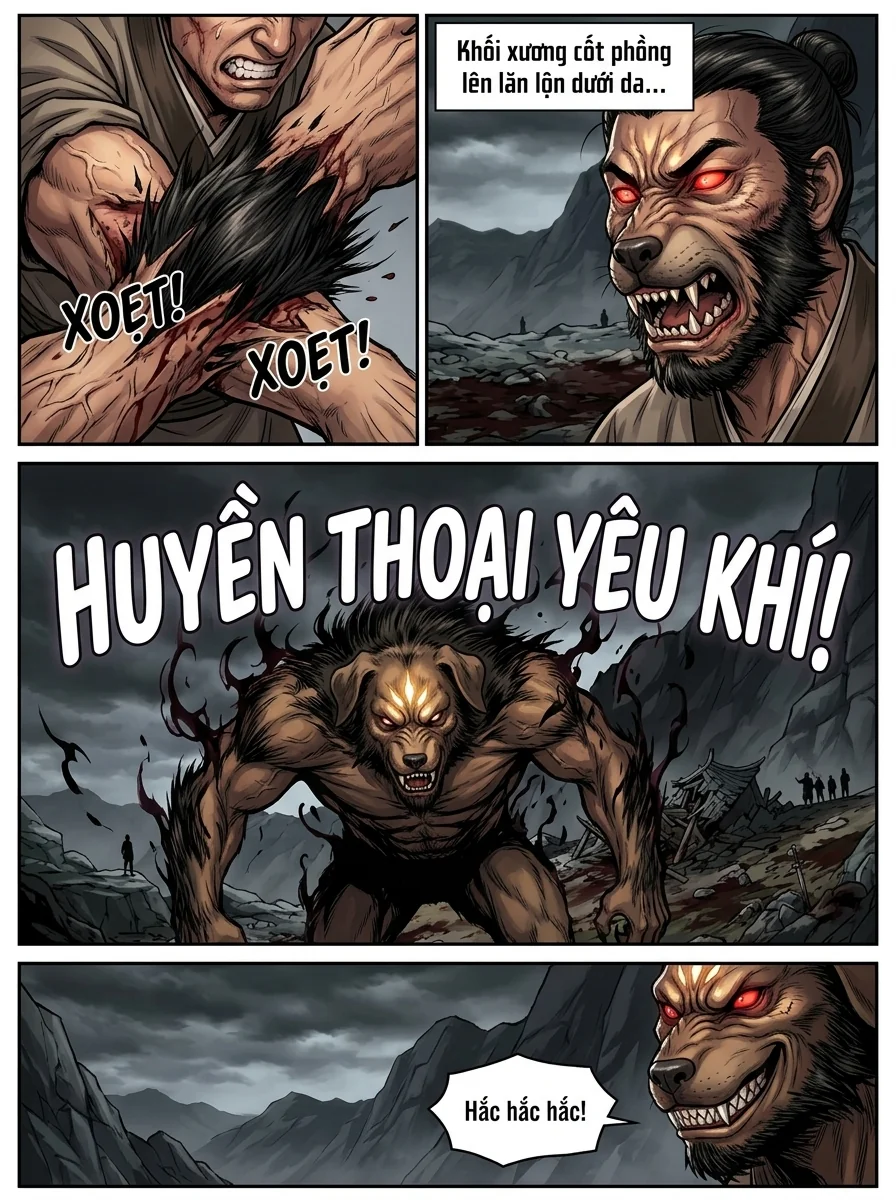 Đế Tôn Màu Chapter 64 Page 5 - AI Generated Manga