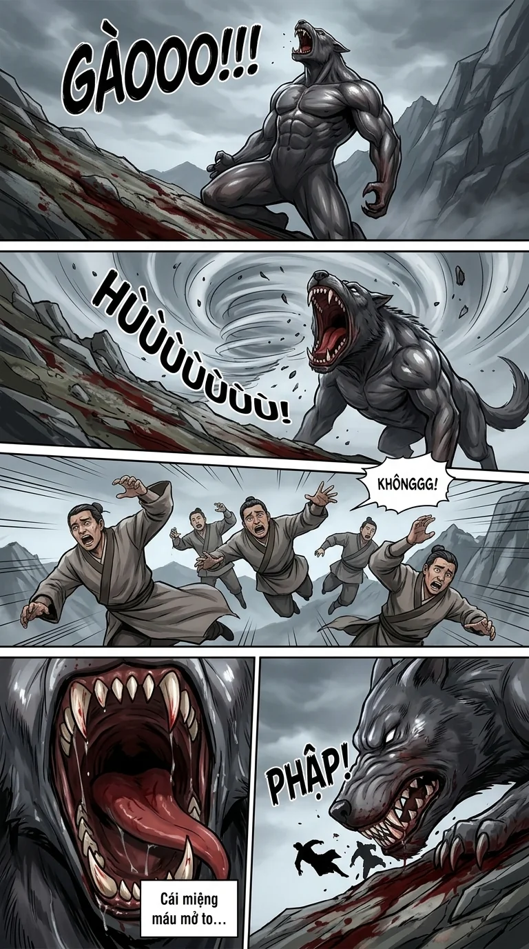 Đế Tôn Màu Chapter 64 Page 6 - AI Generated Manga