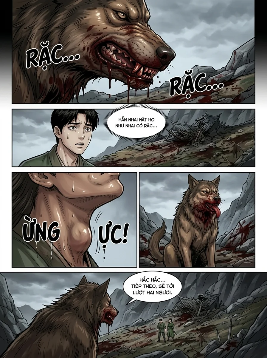 Đế Tôn Màu Chapter 64 Page 7 - AI Generated Manga