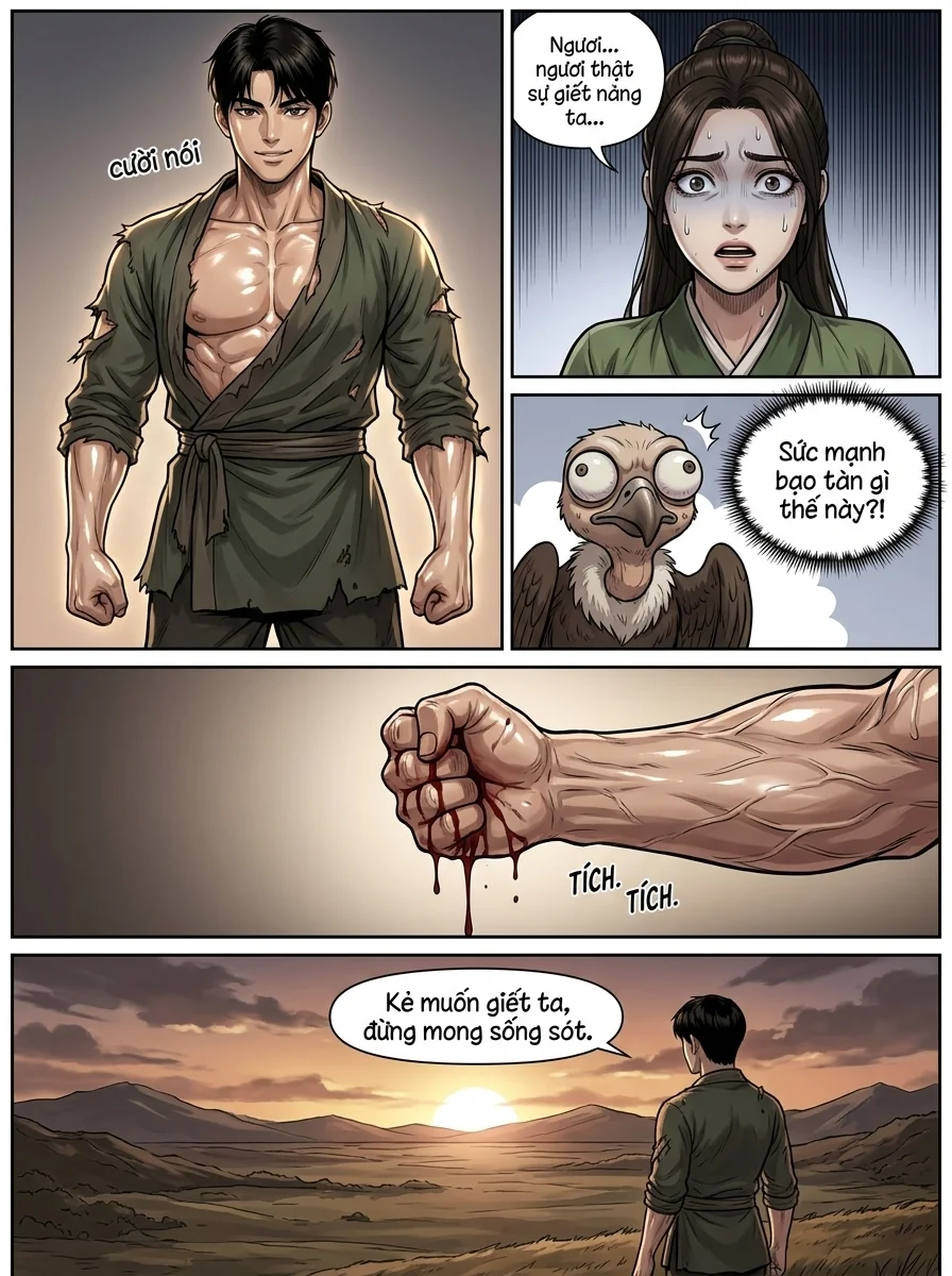 Đế Tôn Màu Chapter 65 Page 10 - AI Generated Manga