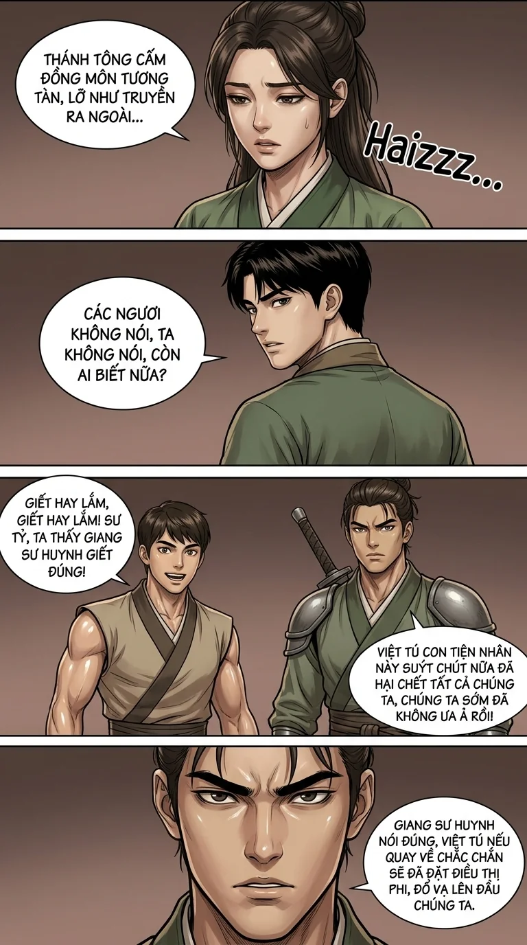 Đế Tôn Màu Chapter 65 Page 12 - AI Generated Manga
