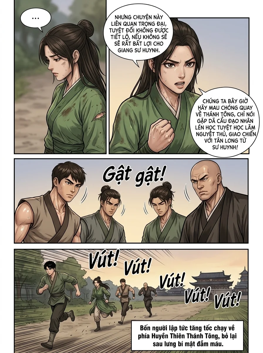 Đế Tôn Màu Chapter 65 Page 13 - AI Generated Manga