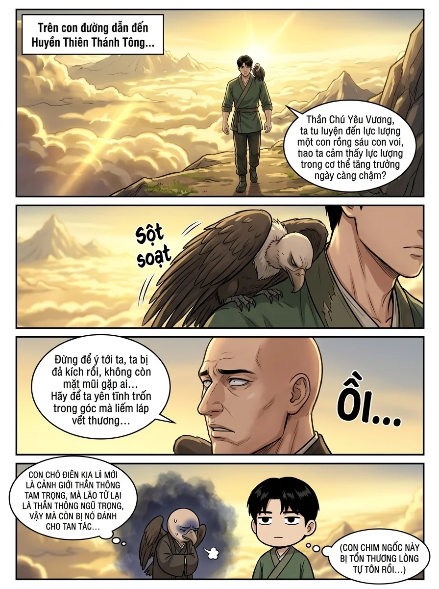 Đế Tôn Màu Chapter 65 Page 16 - AI Generated Manga