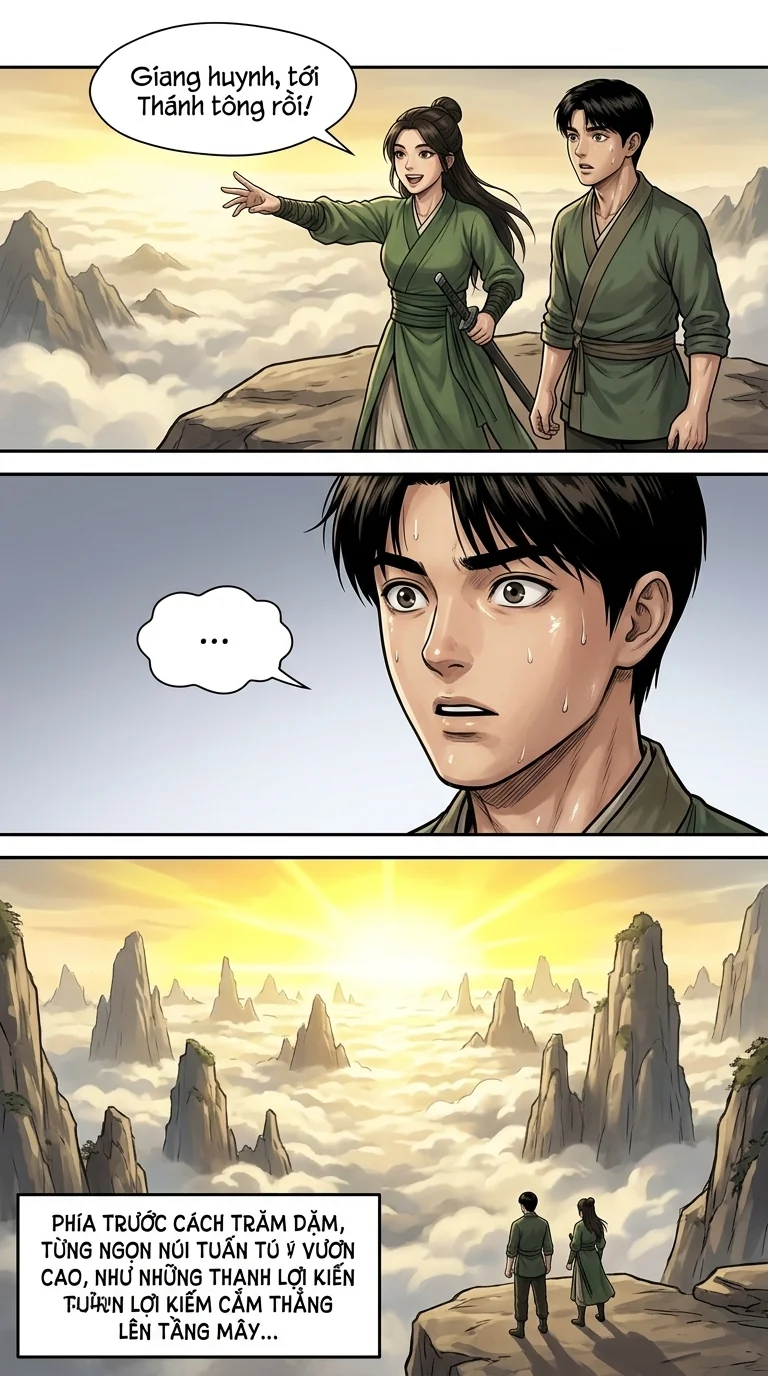 Đế Tôn Màu Chapter 65 Page 19 - AI Generated Manga