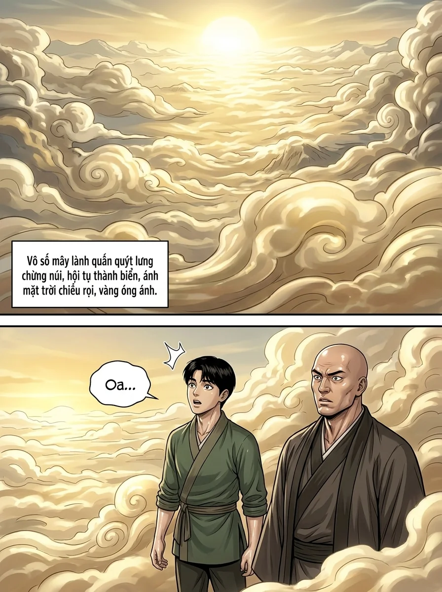Đế Tôn Màu Chapter 65 Page 20 - AI Generated Manga