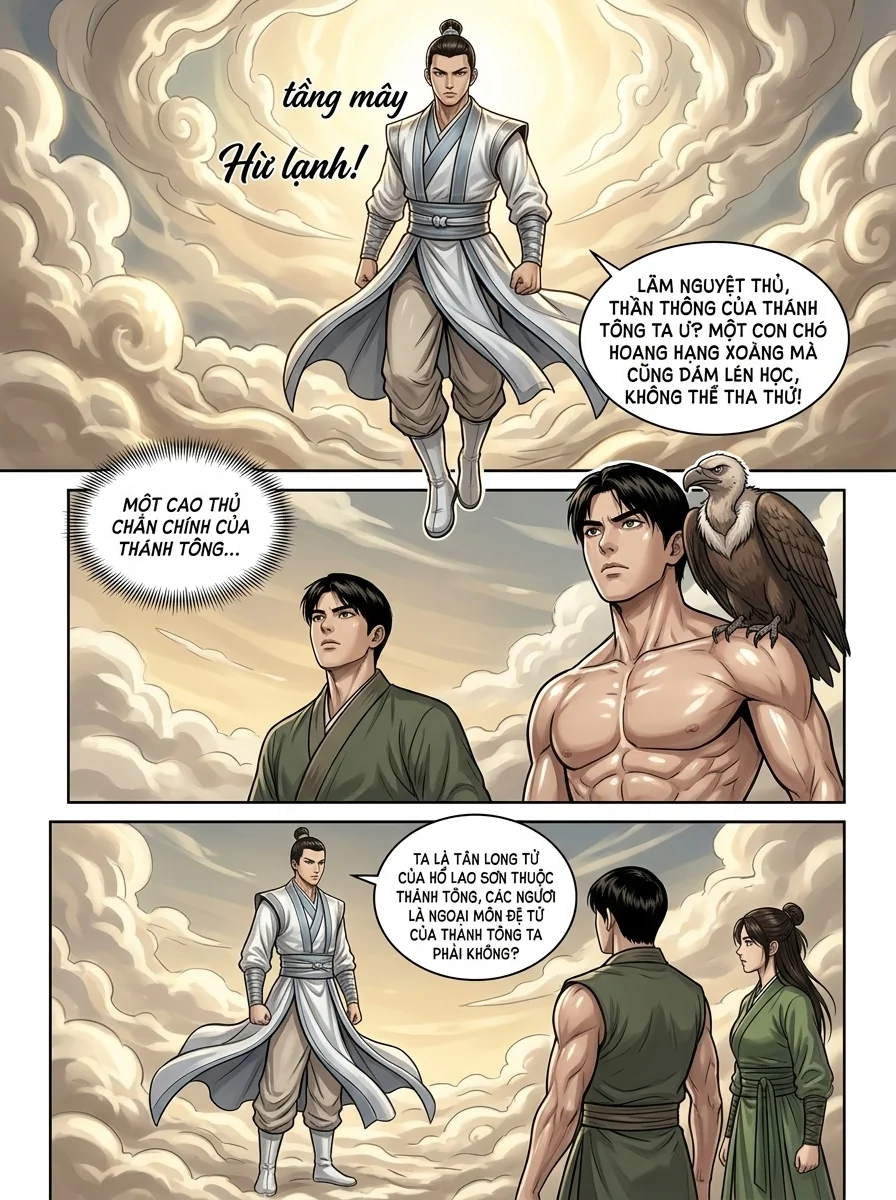Đế Tôn Màu Chapter 65 Page 2 - AI Generated Manga