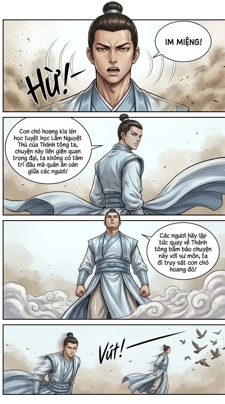 Đế Tôn Màu Chapter 65 Page 4 - AI Generated Manga