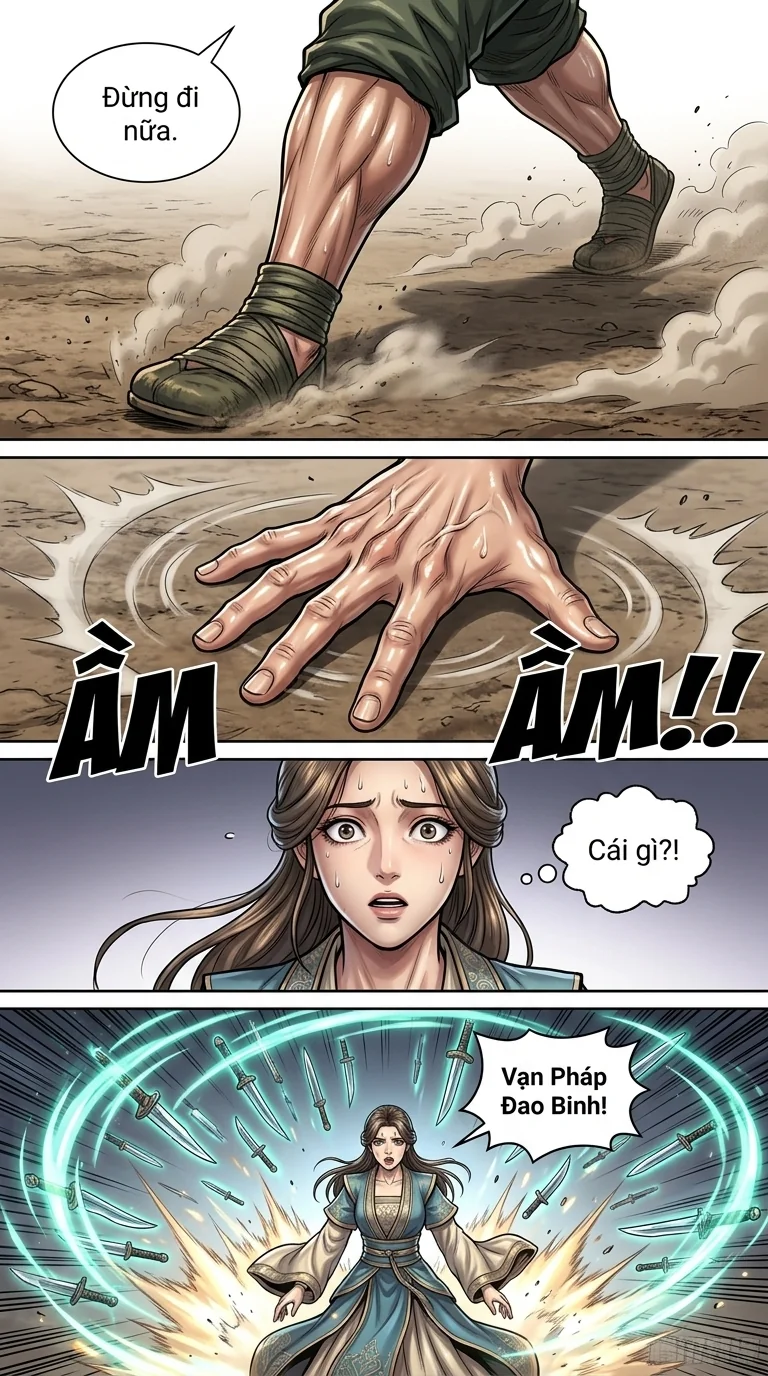 Đế Tôn Màu Chapter 65 Page 6 - AI Generated Manga