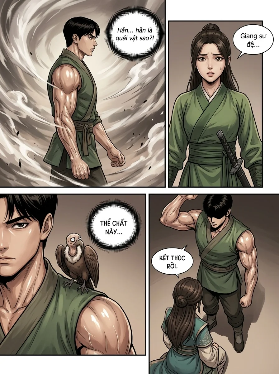 Đế Tôn Màu Chapter 65 Page 8 - AI Generated Manga