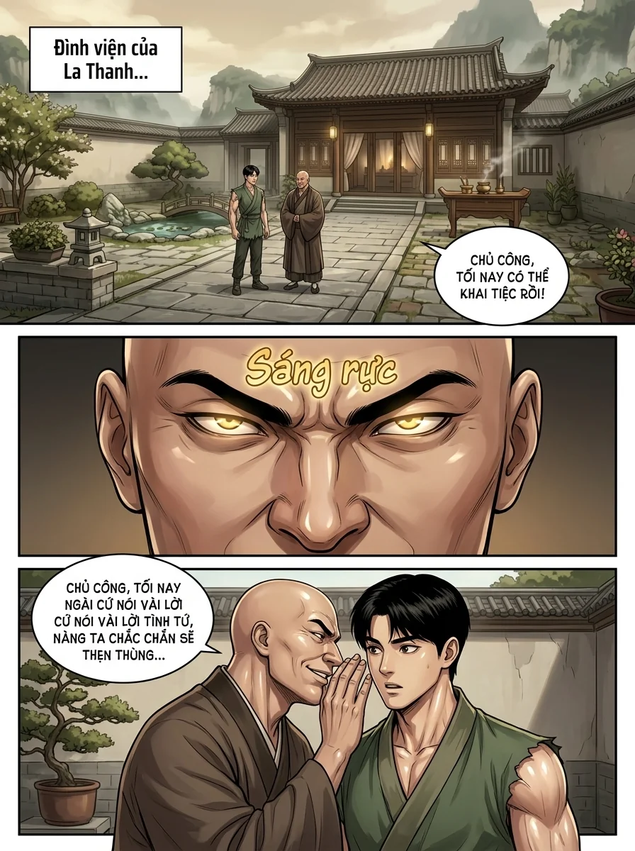 Đế Tôn Màu Chapter 66 Page 10 - AI Generated Manga