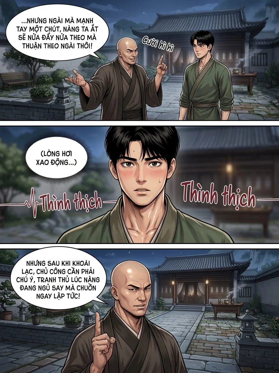 Đế Tôn Màu Chapter 66 Page 11 - AI Generated Manga