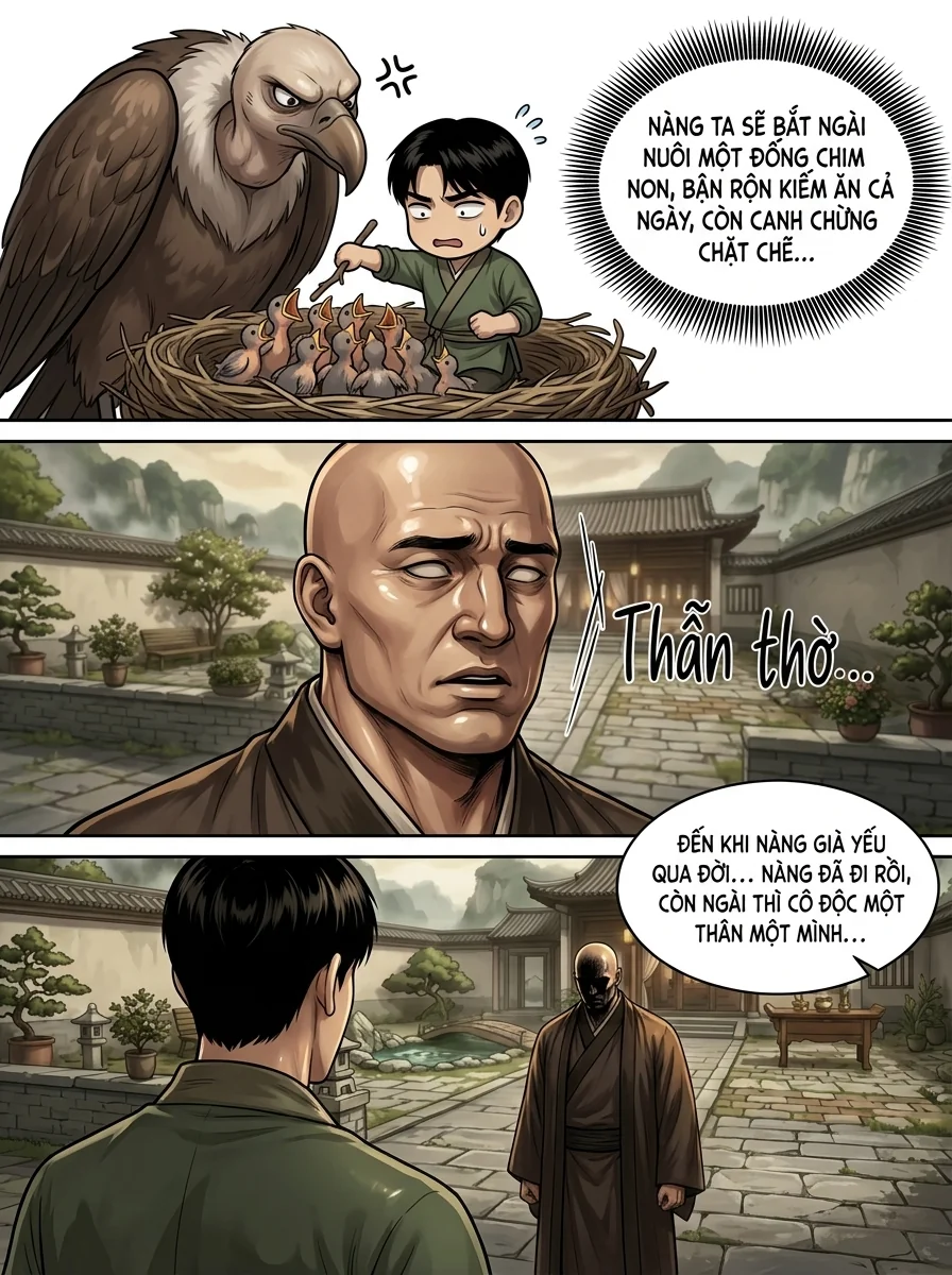 Đế Tôn Màu Chapter 66 Page 12 - AI Generated Manga