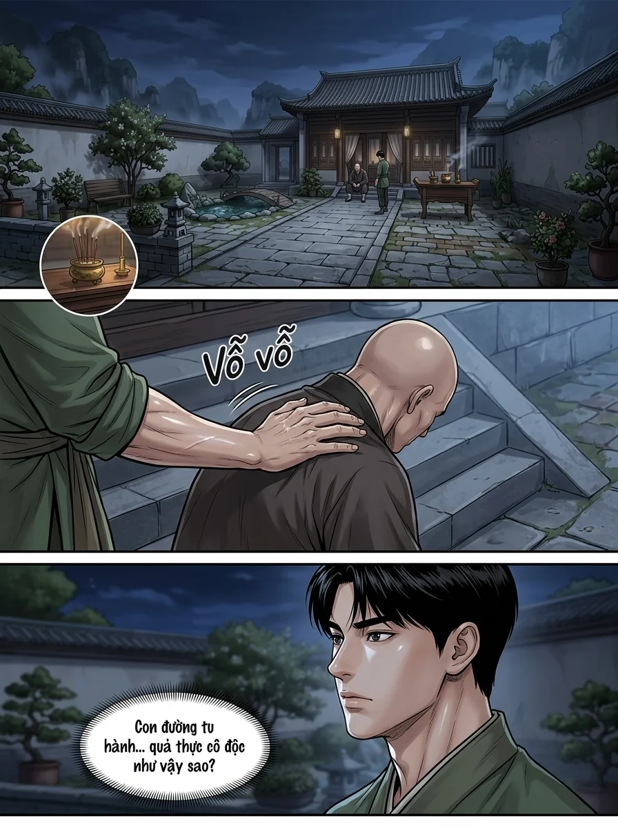 Đế Tôn Màu Chapter 66 Page 14 - AI Generated Manga