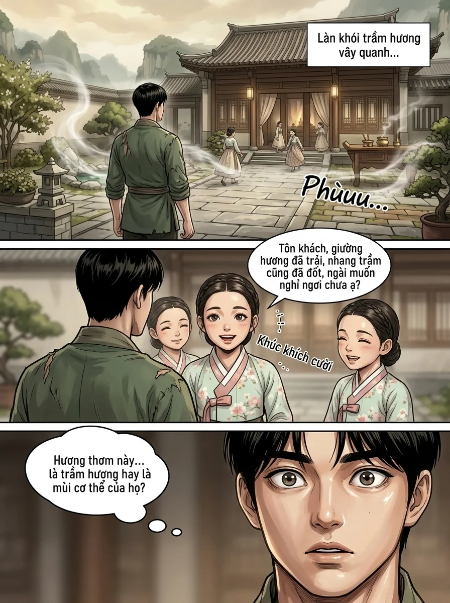 Đế Tôn Màu Chapter 66 Page 15 - AI Generated Manga