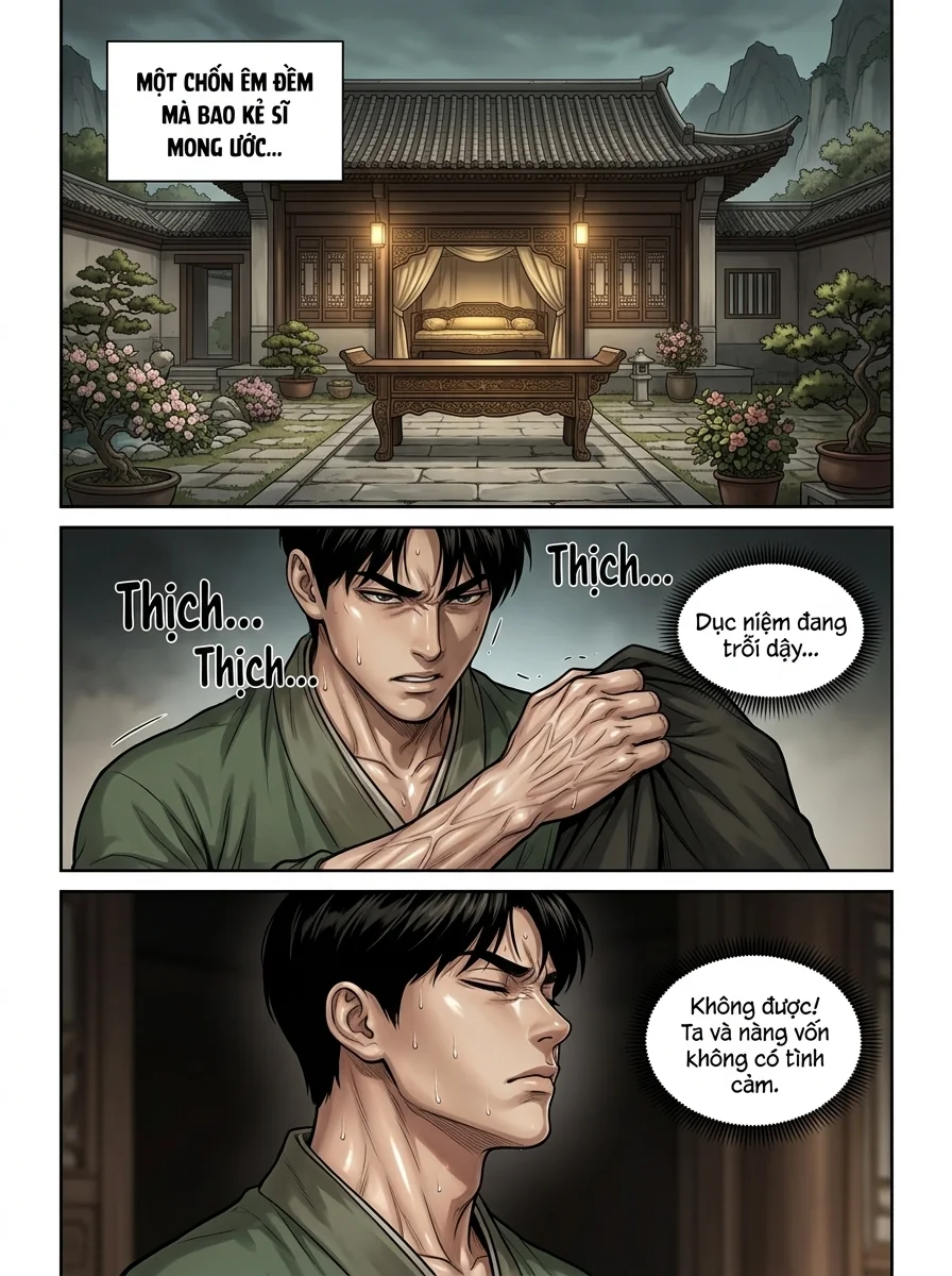 Đế Tôn Màu Chapter 66 Page 16 - AI Generated Manga