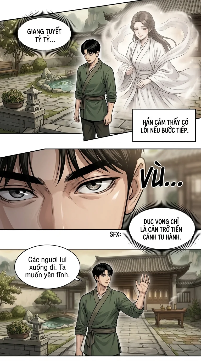 Đế Tôn Màu Chapter 66 Page 17 - AI Generated Manga