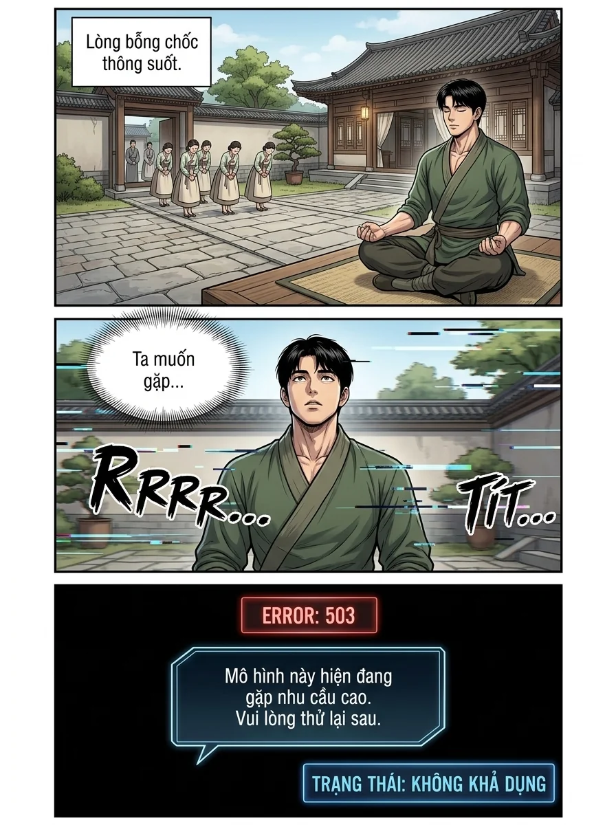 Đế Tôn Màu Chapter 66 Page 18 - AI Generated Manga