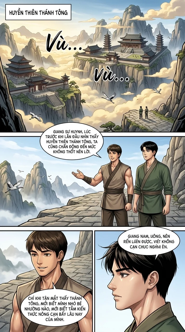 Đế Tôn Màu Chapter 66 Page 5 - AI Generated Manga