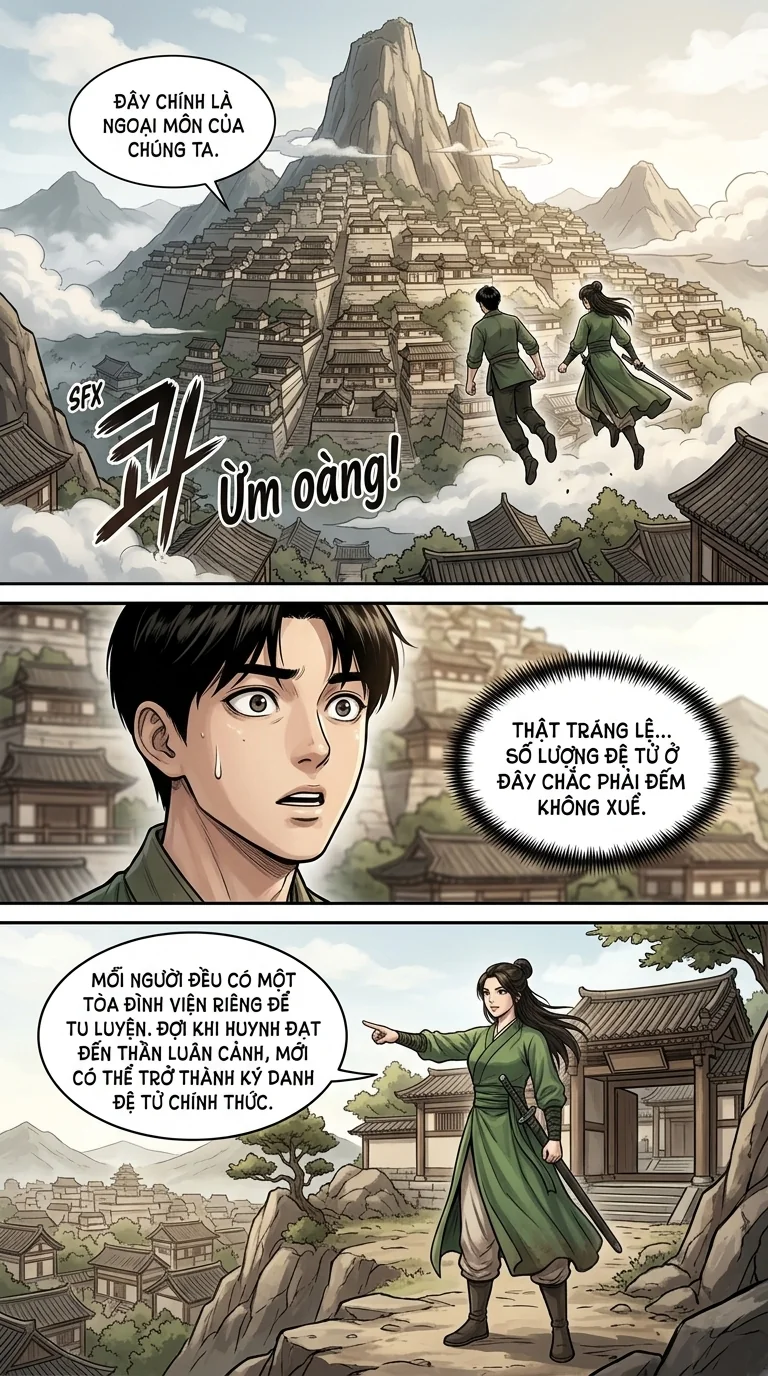 Đế Tôn Màu Chapter 66 Page 7 - AI Generated Manga