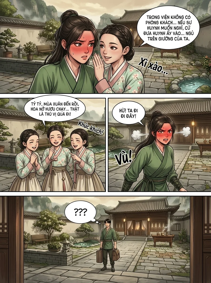 Đế Tôn Màu Chapter 66 Page 9 - AI Generated Manga