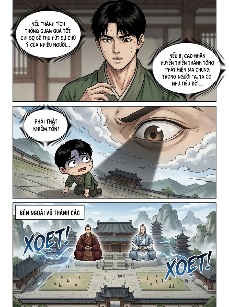 Đế Tôn Màu Chapter 67 Page 14 - AI Generated Manga