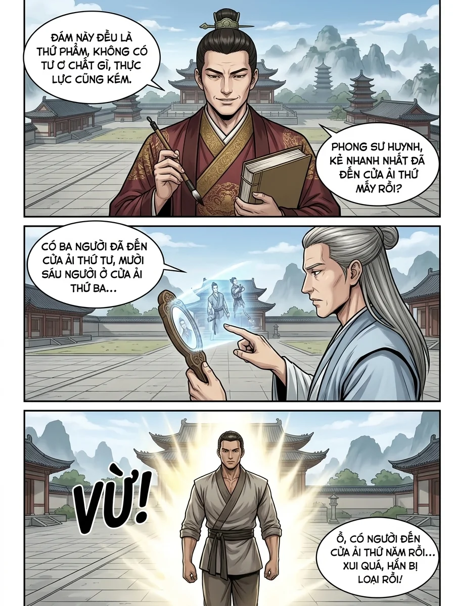 Đế Tôn Màu Chapter 67 Page 15 - AI Generated Manga