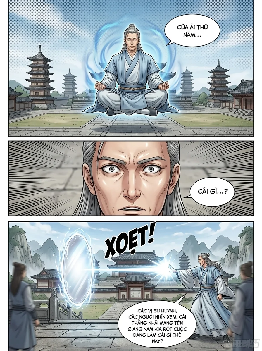 Đế Tôn Màu Chapter 67 Page 18 - AI Generated Manga