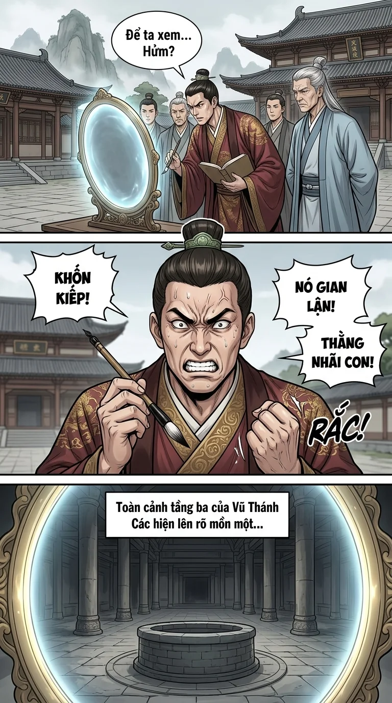 Đế Tôn Màu Chapter 67 Page 19 - AI Generated Manga