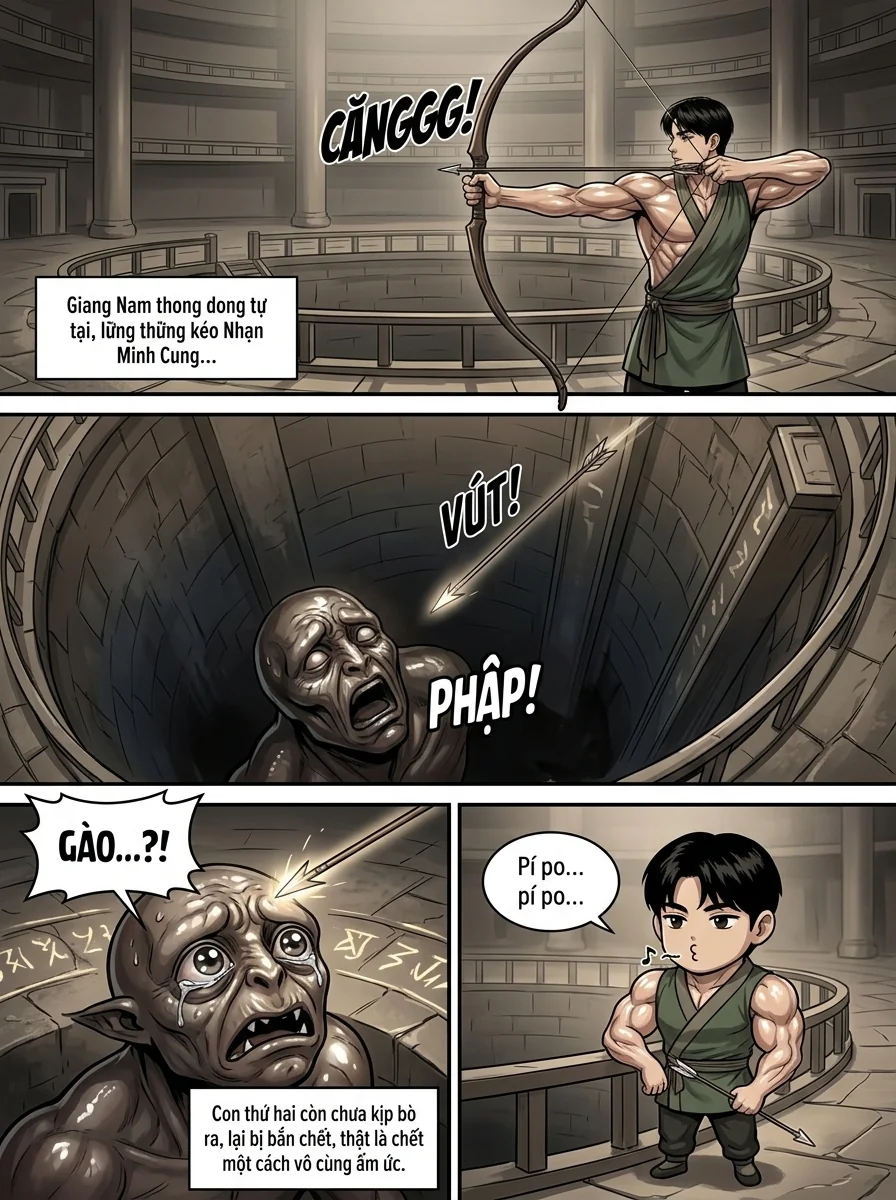 Đế Tôn Màu Chapter 67 Page 20 - AI Generated Manga