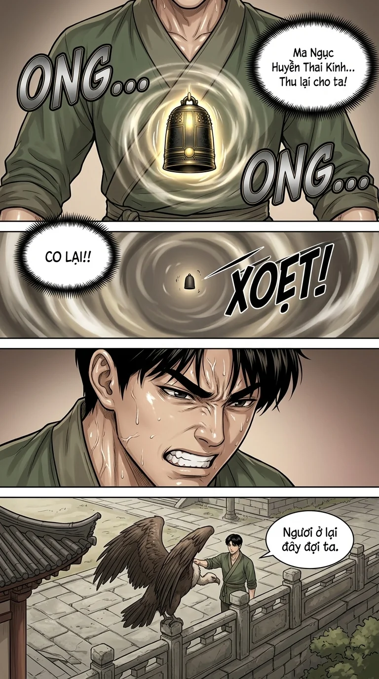 Đế Tôn Màu Chapter 67 Page 3 - AI Generated Manga