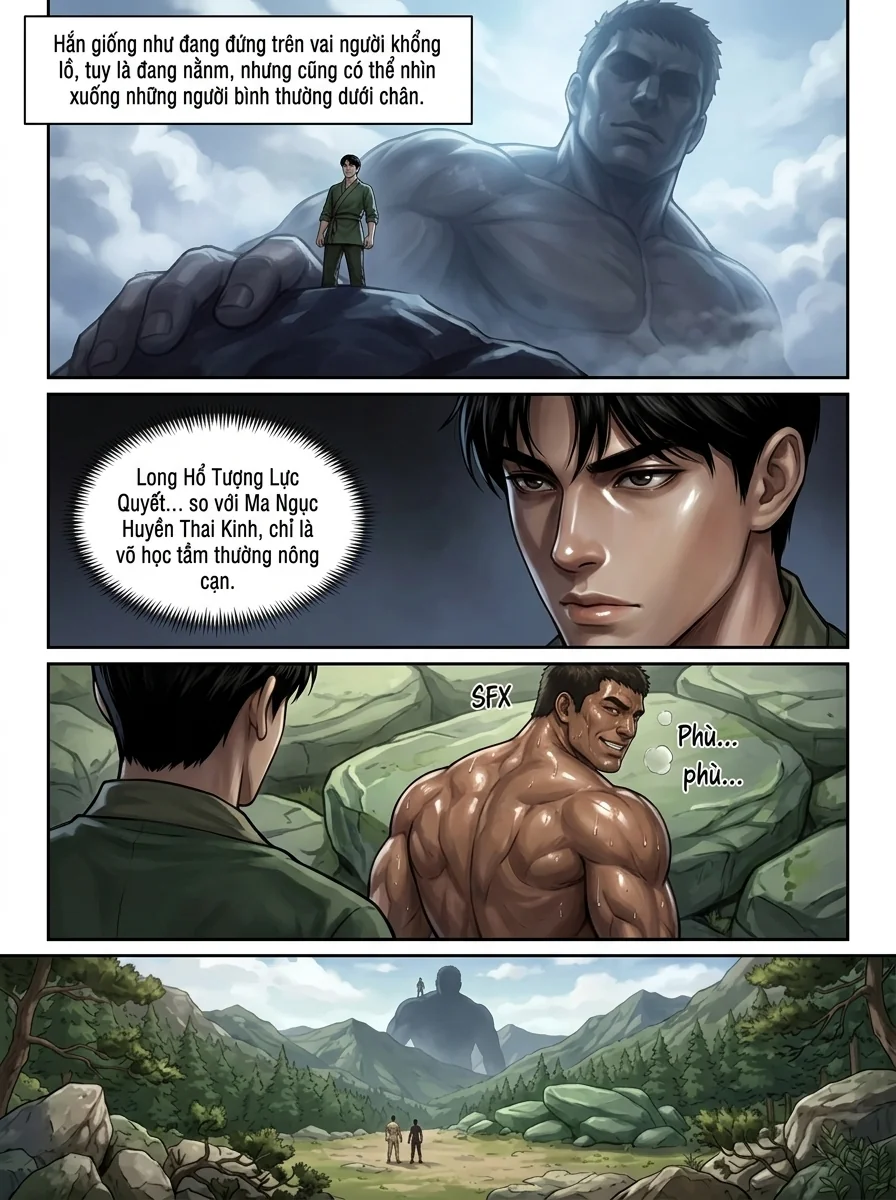 Đế Tôn Màu Chapter 7 Page 10 - AI Generated Manga