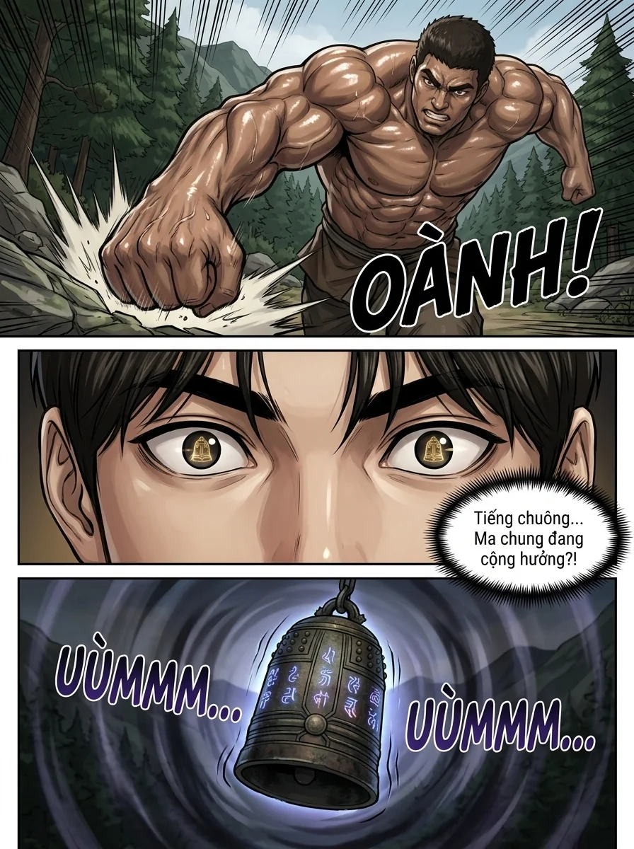 Đế Tôn Màu Chapter 7 Page 8 - AI Generated Manga