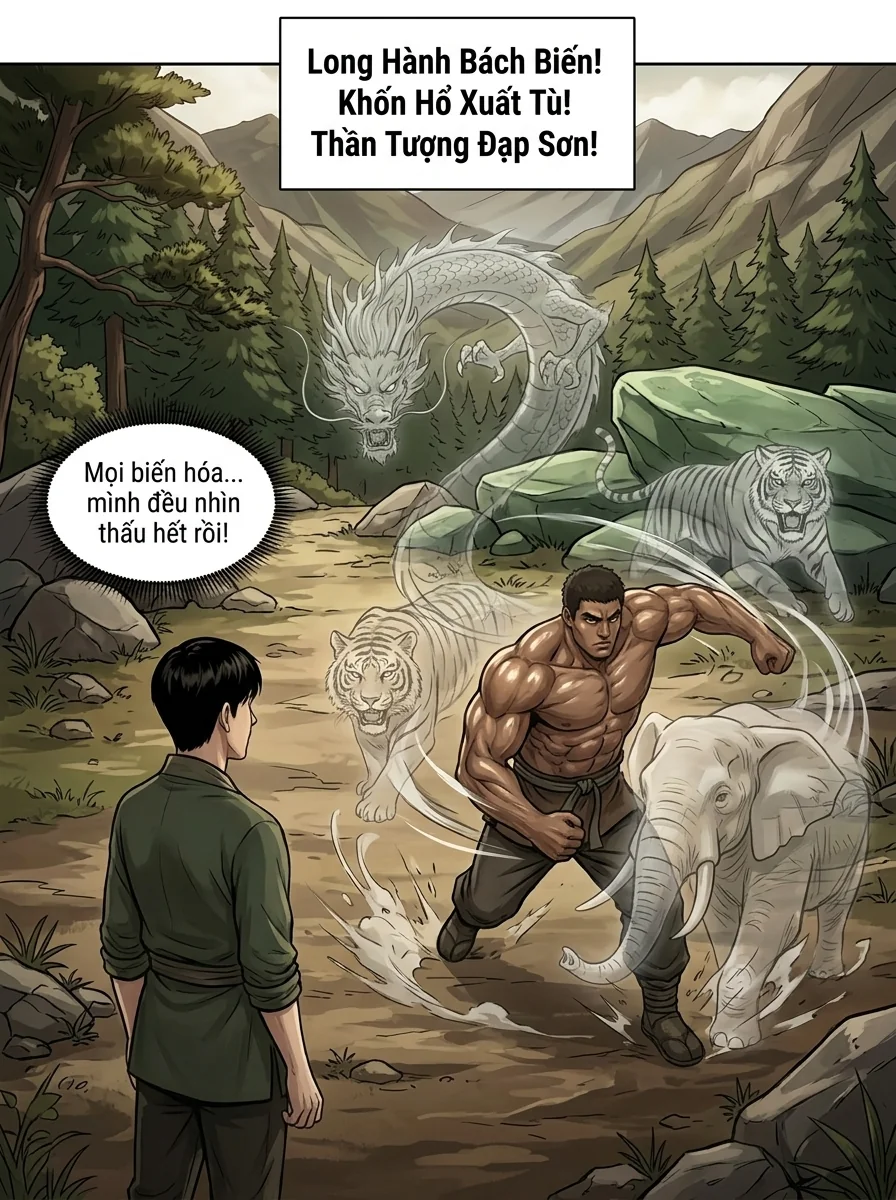 Đế Tôn Màu Chapter 7 Page 9 - AI Generated Manga