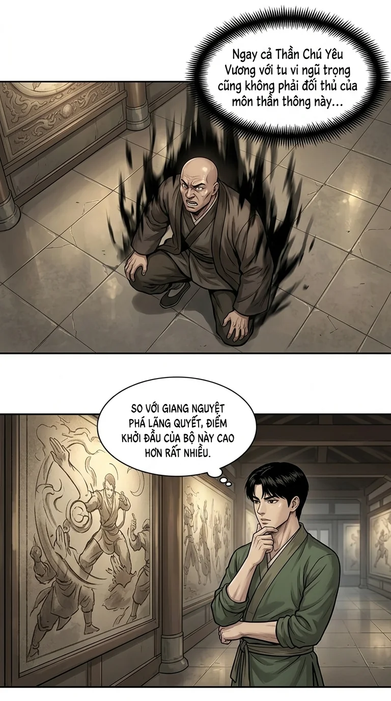 Đế Tôn Màu Chapter 70 Page 12 - AI Generated Manga