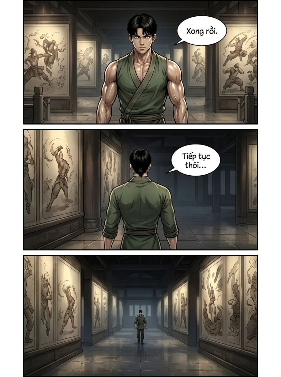 Đế Tôn Màu Chapter 70 Page 15 - AI Generated Manga