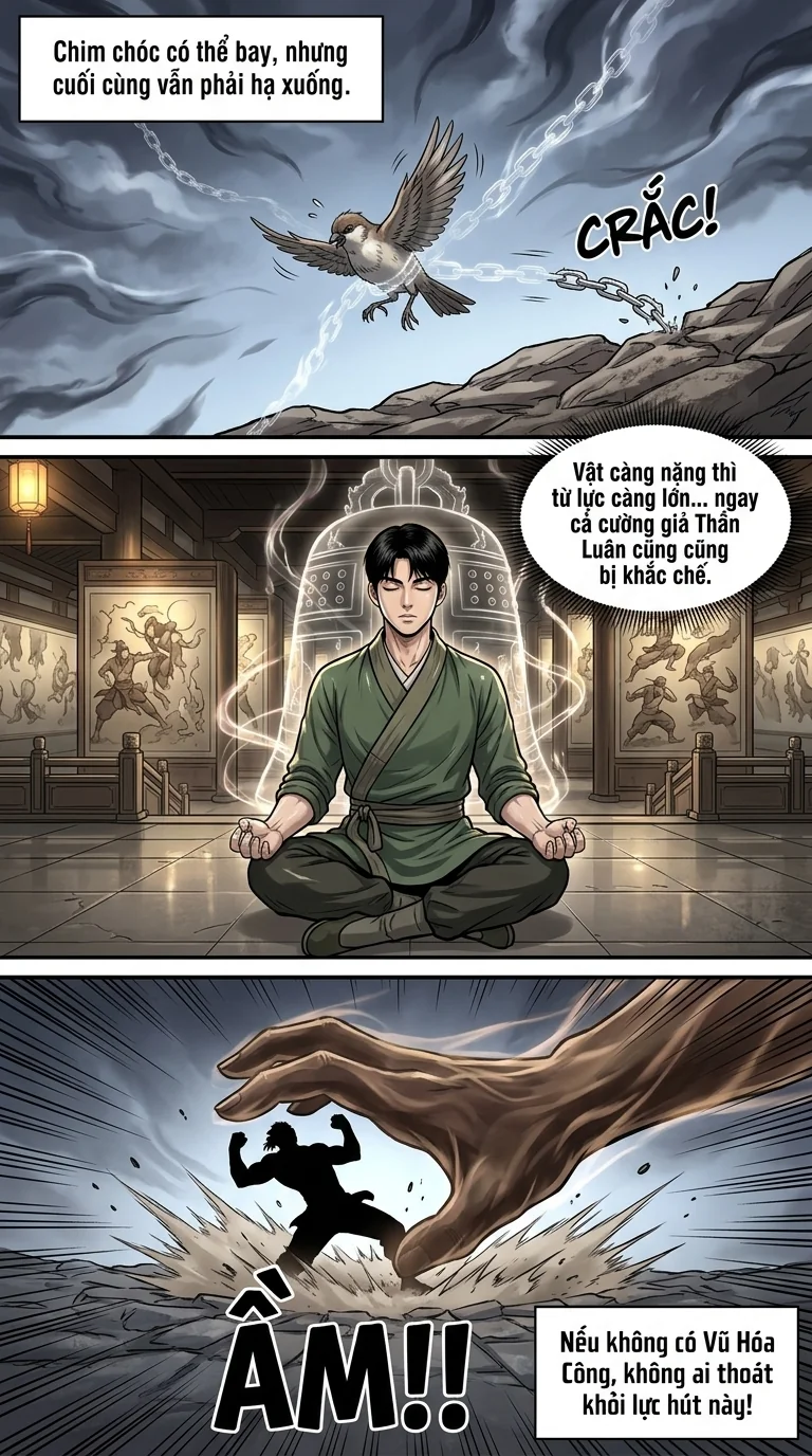 Đế Tôn Màu Chapter 70 Page 17 - AI Generated Manga