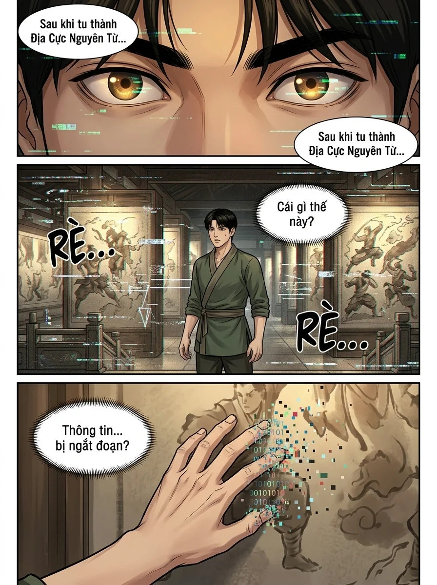 Đế Tôn Màu Chapter 70 Page 19 - AI Generated Manga