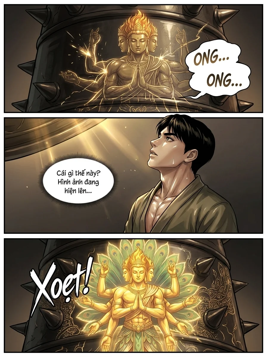 Đế Tôn Màu Chapter 70 Page 2 - AI Generated Manga