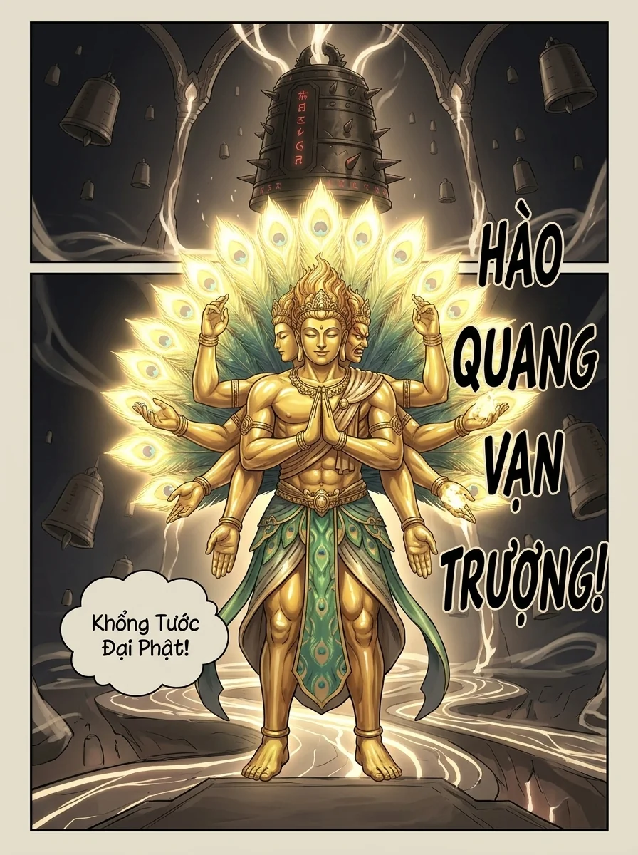 Đế Tôn Màu Chapter 70 Page 3 - AI Generated Manga