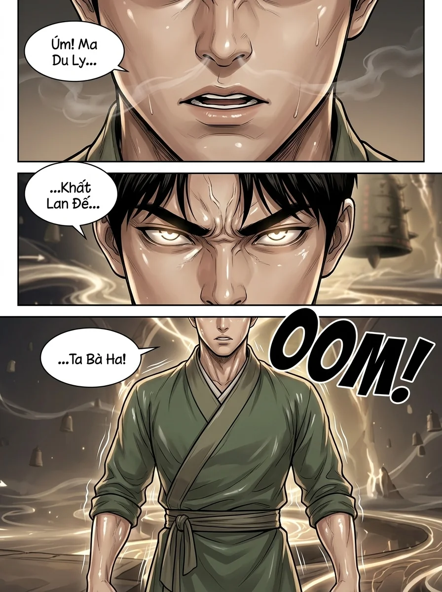 Đế Tôn Màu Chapter 72 Page 10 - AI Generated Manga